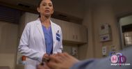 Sheila discovers a unique way to reveal herself to Li